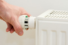 Whitleigh central heating installation costs
