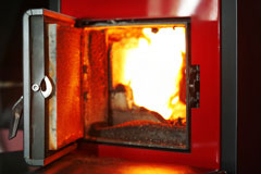 solid fuel boilers Whitleigh